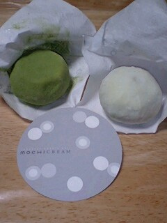 MOCHI CREAM